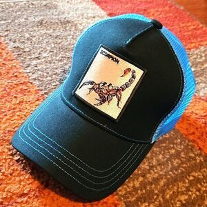 New!!!..SCORPION HAT!!!
